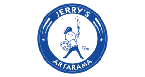 Jerry's Artarama Proudly Supports Round Rock Chalk Walk Arts Festival