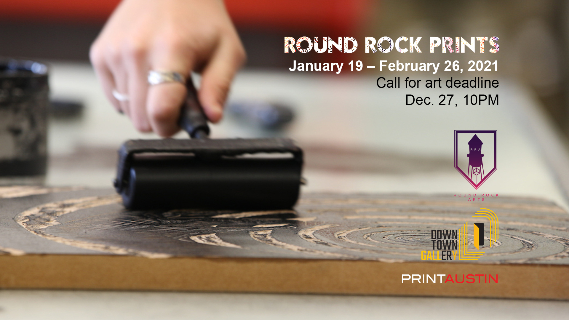 RRPrints 2021 Call for Art