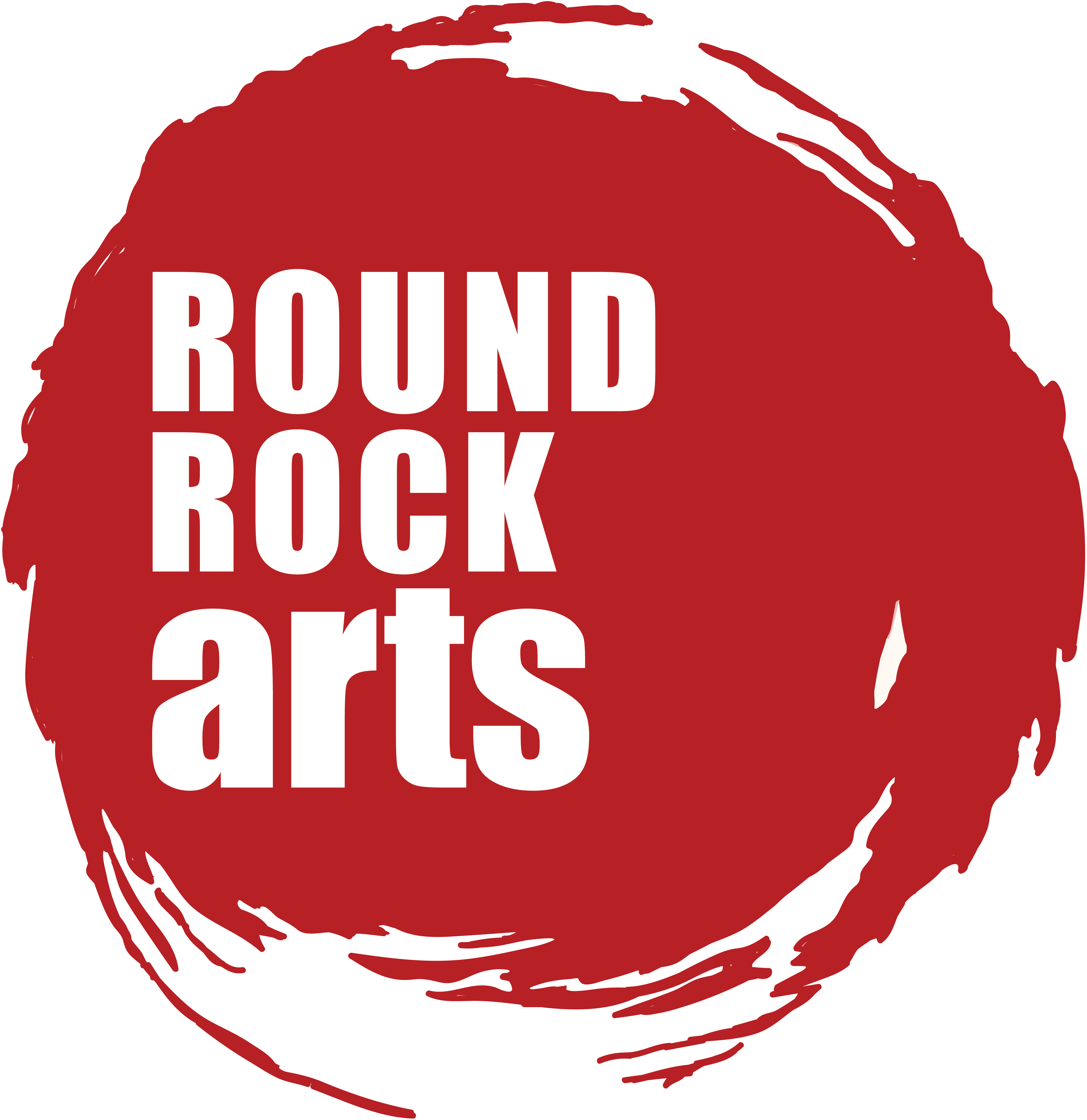 Round Rock Arts Logo