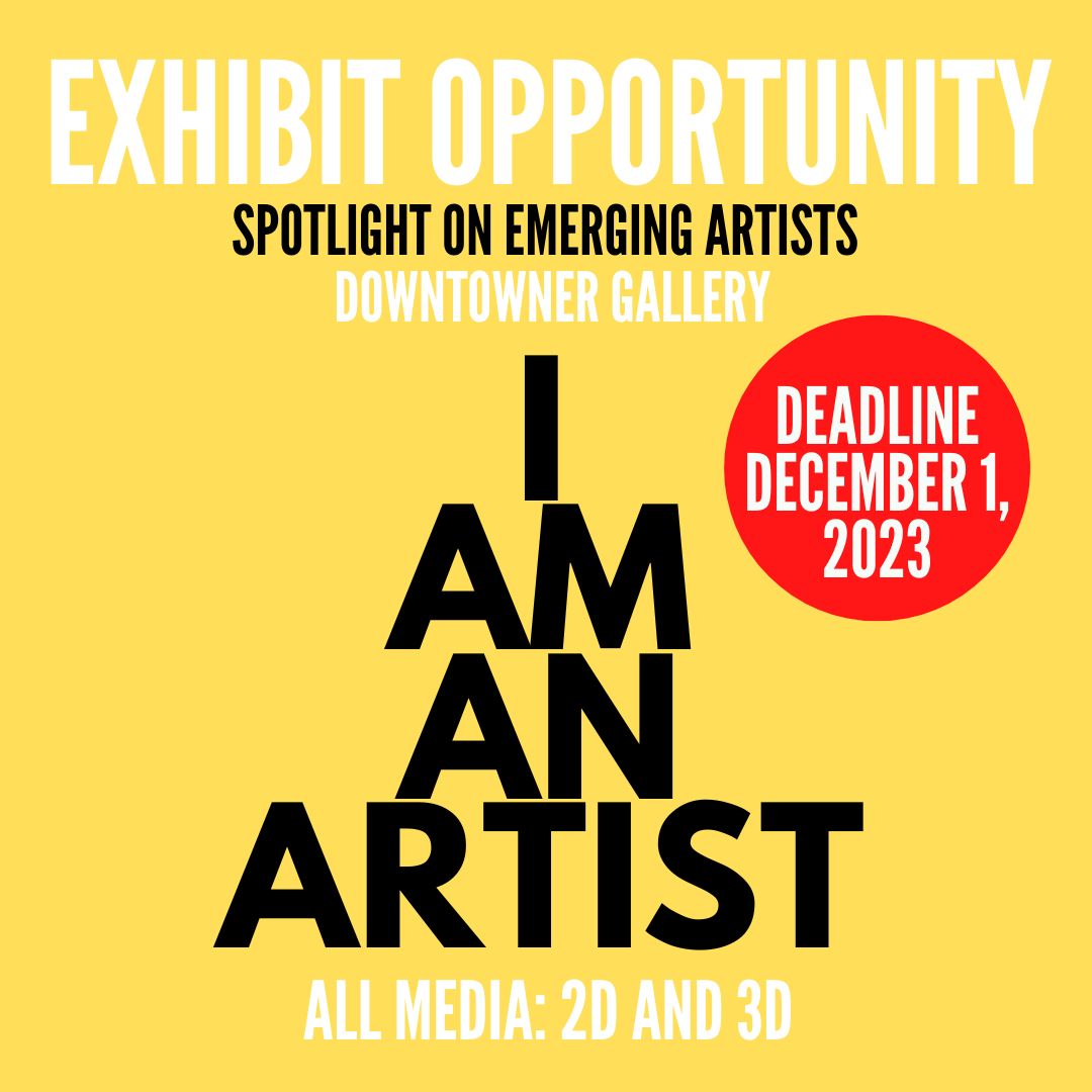 Artist Opportunity