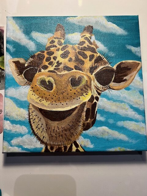 Artists Invitational Canvas 3