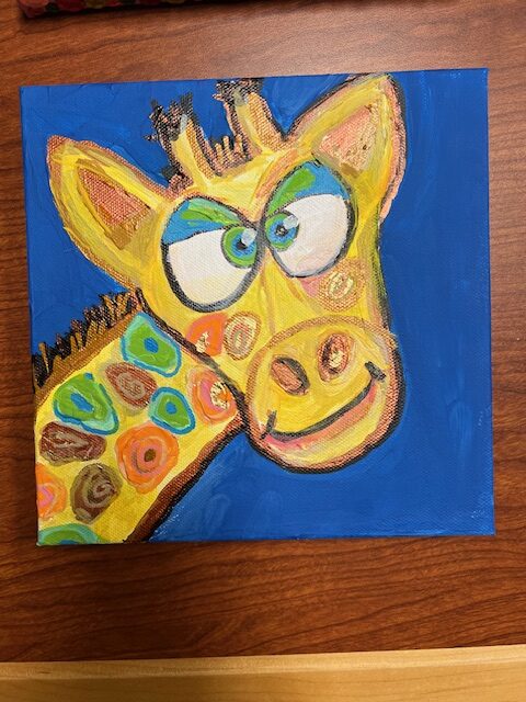 Artists Invitational Canvas 2