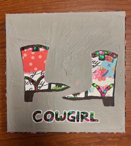 Artists Invitational Canvas 1