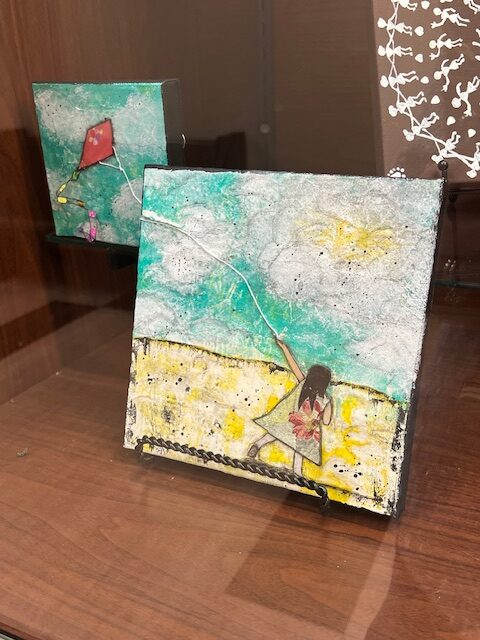 Artists Invitational Canvas 12