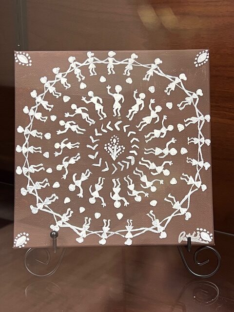 Artists Invitational Canvas 11