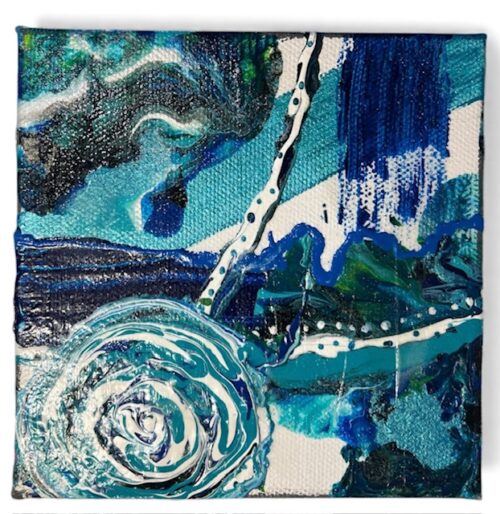 Artists Invitational Canvas 10