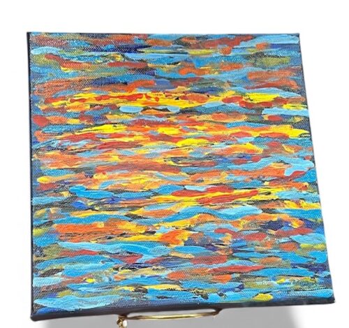 Artists Invitational Canvas 5