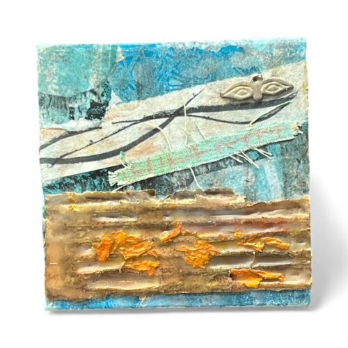 Artists Invitational Canvas 6