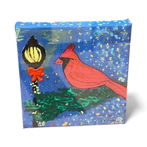 Artists Invitational Canvas 7