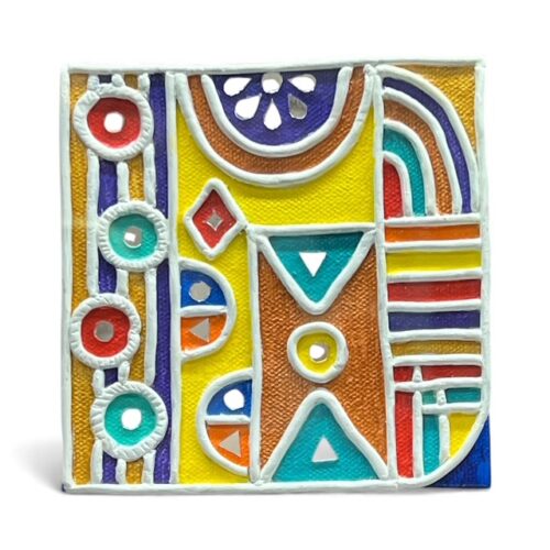 Artists Invitational Canvas 8