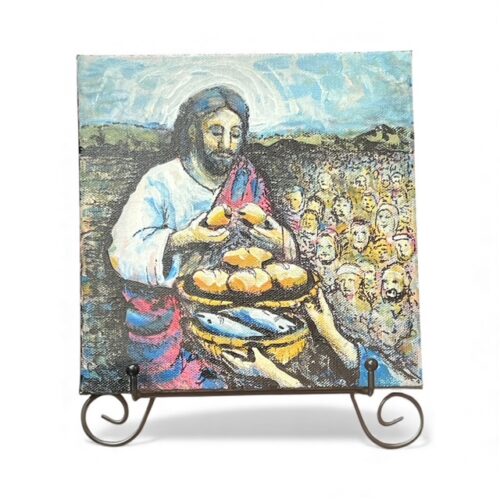 Artists Invitational Canvas 14